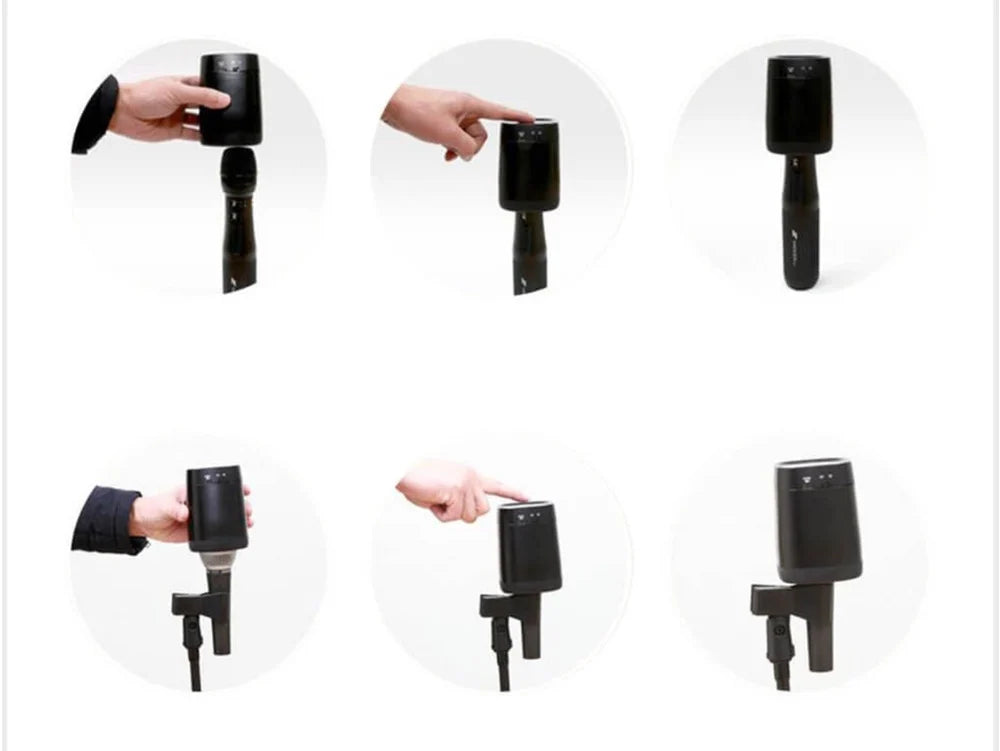 Micker Pro UVS-01 Mikrofonin puhdistusaine/terilointiaine