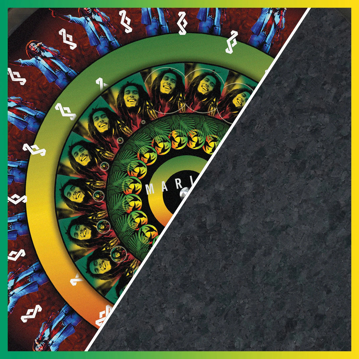 Marleyn talo sekoittaa sitä lux bluetooth -levypelaaja