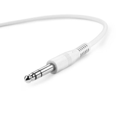 3 Star 6.3mm liitäntäkaapelit 6-pack (60cm)