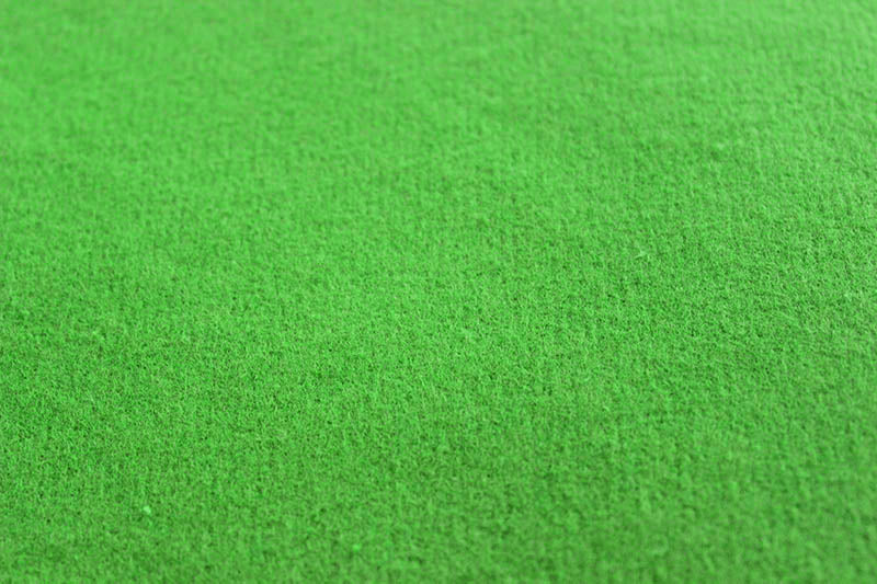 Green Screen Verho m. Renkaat