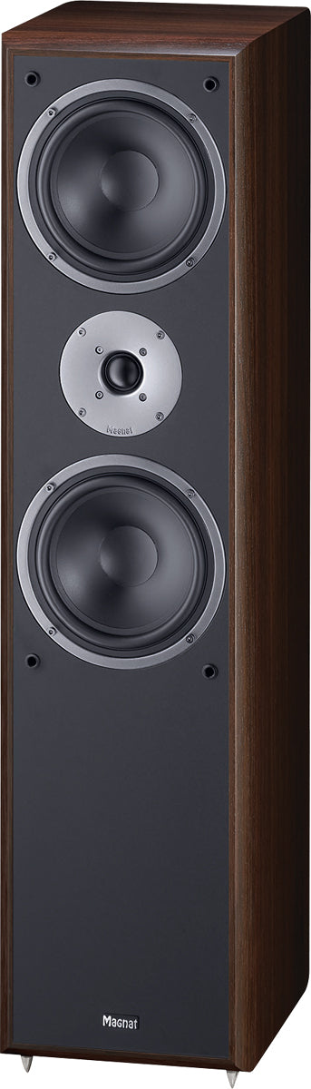 Magnat Monitor Supreme 802 Lattiakaiutinsarja (Musta)