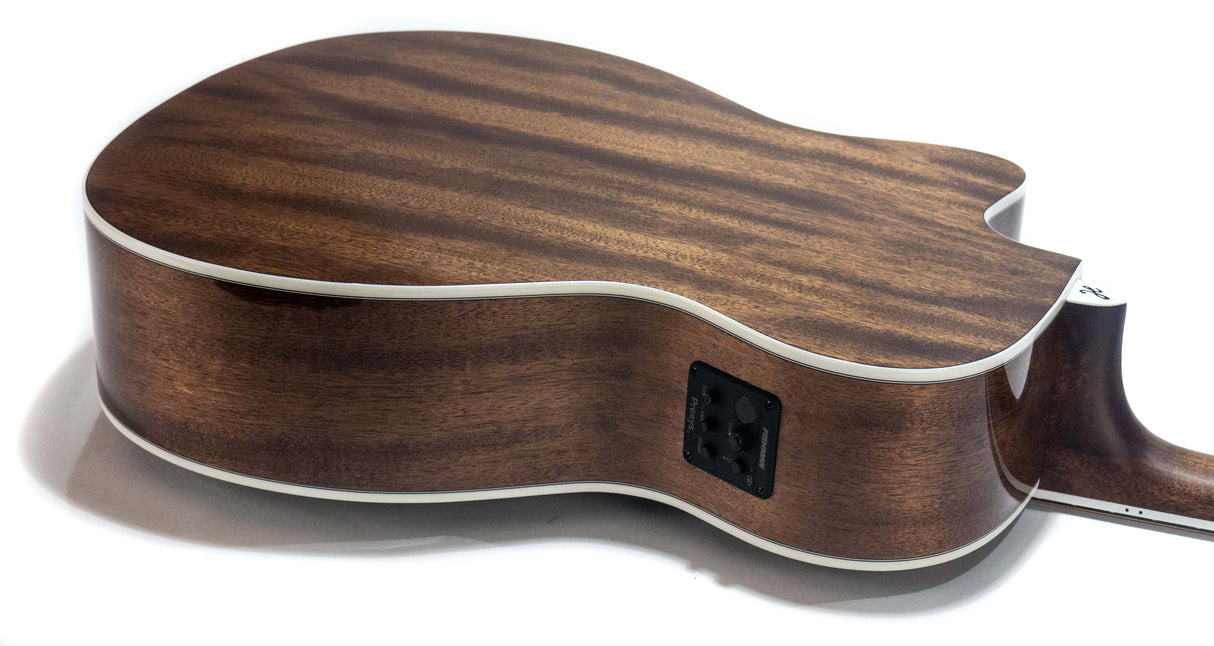 Hagstrom Mora II Concert CE Western kitara (Mahonki)