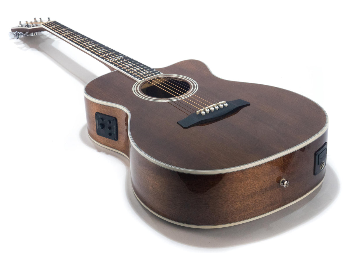 Hagstrom Mora II Concert CE Western kitara (Mahonki)