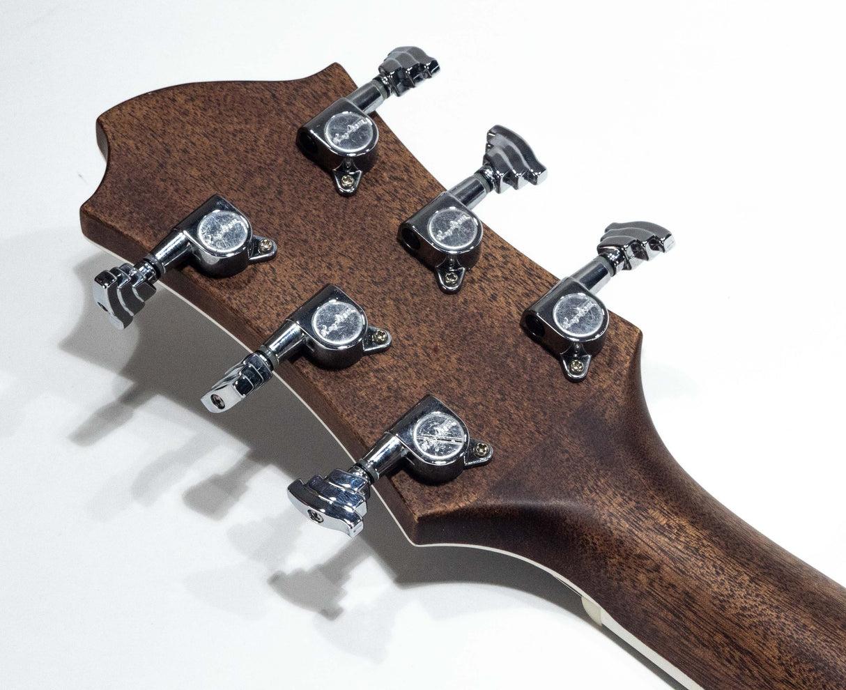 Hagstrom Mora Dreadnaught CE Western kitara (Mahonki)