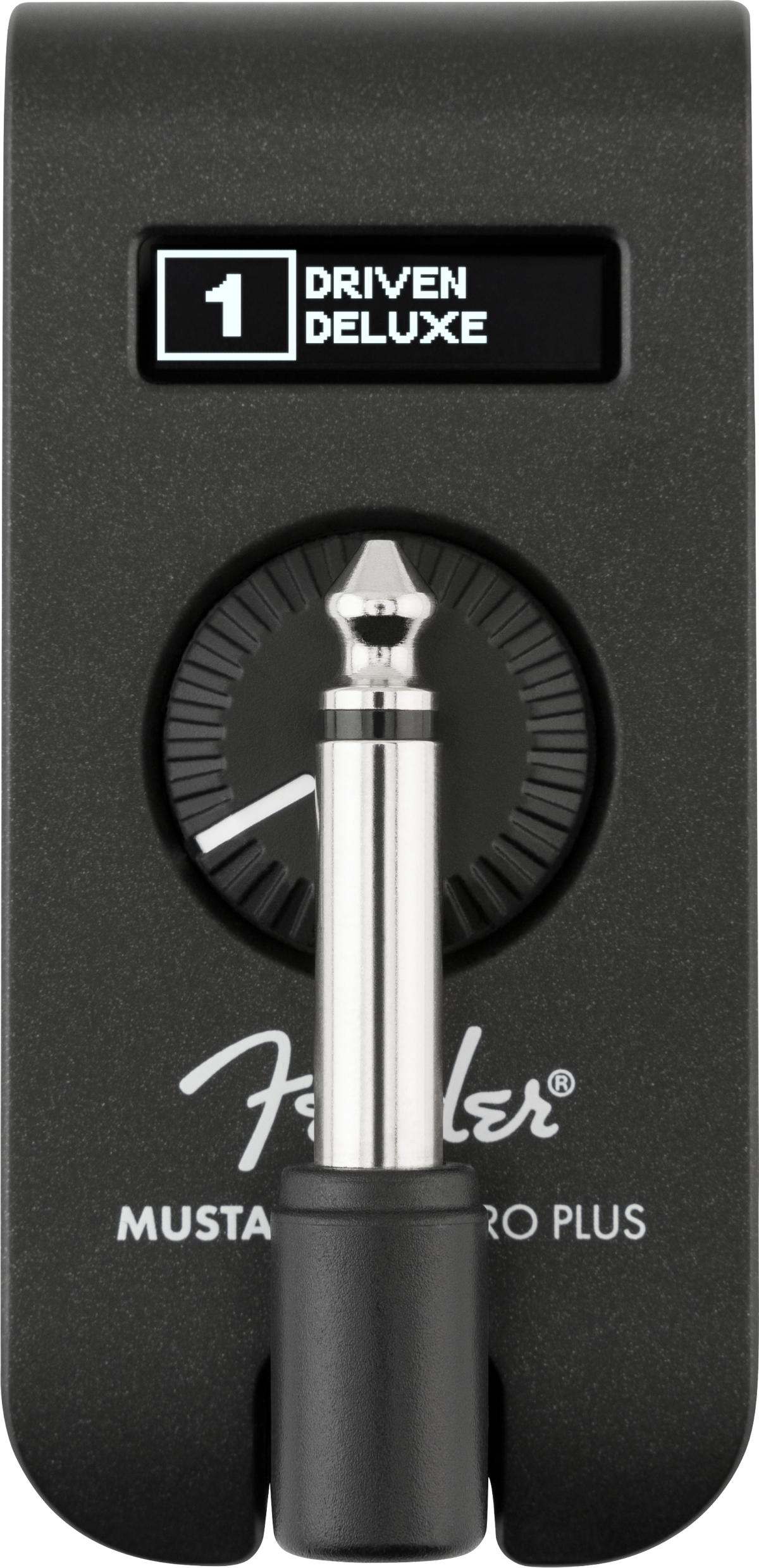 Fender Mustang Micro Plus -kuulokevahvistin