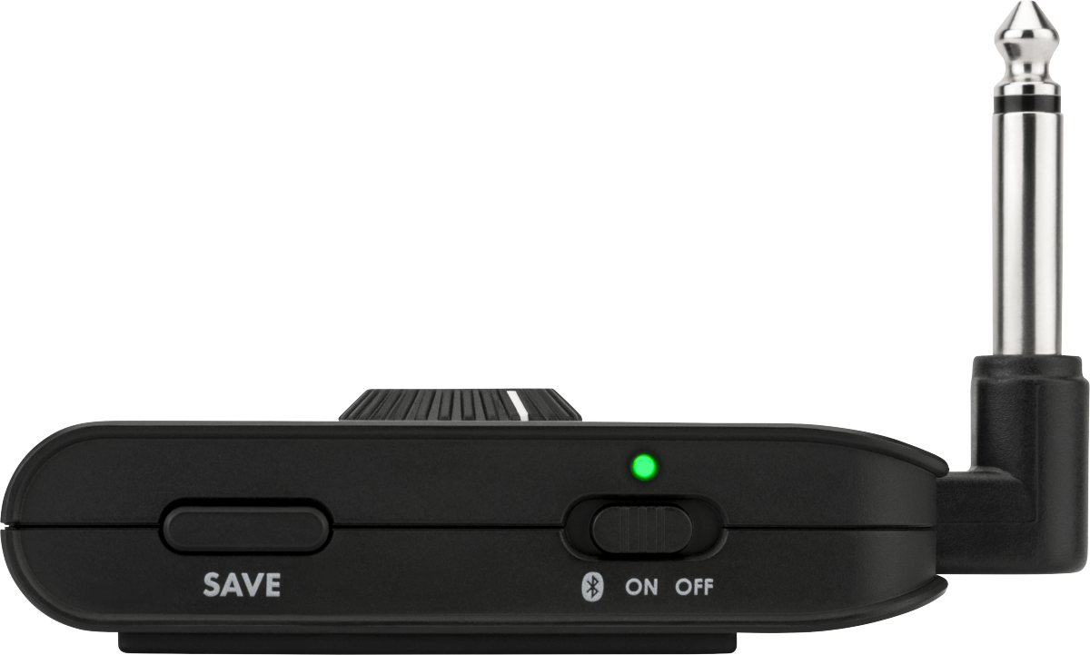 Fender Mustang Micro Plus -kuulokevahvistin