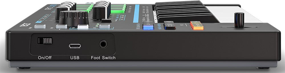 Nektar Impact LX Mini MIDI-koskettimet