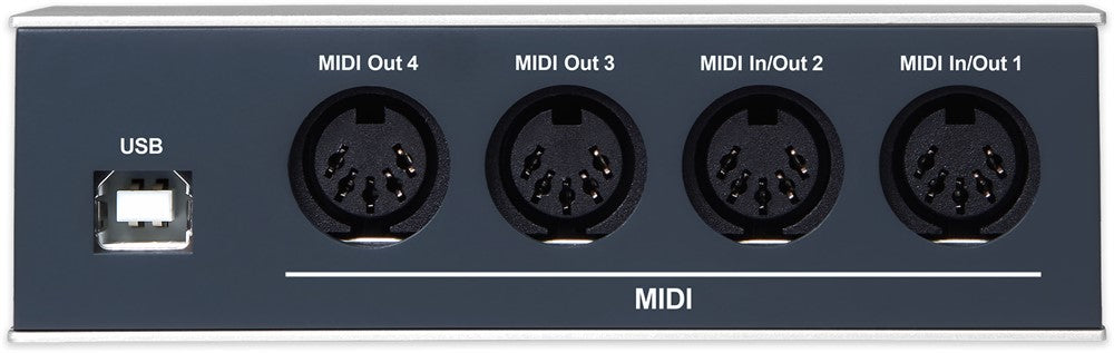 Nektar MIDIFLEX 4 MIDI-koskettimet