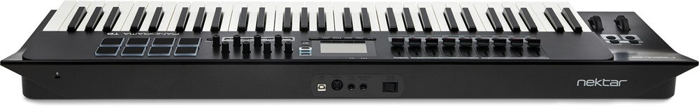 Nektar Panorama T6 MIDI-koskettimet