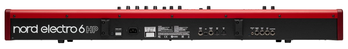 Nord Electro 6 HP El Klaver