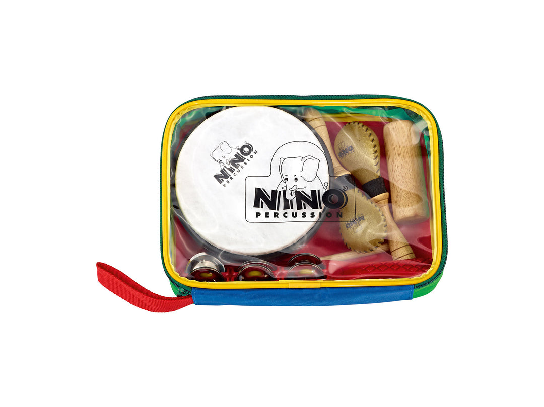 Meinl Nino Perkussiosetti 1