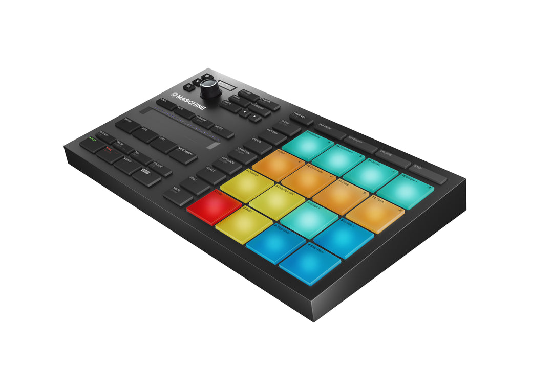 Native Instruments MASCHINE MIKRO MK3 Tuotantokontrolleri
