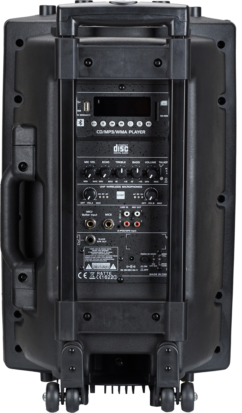 BST Nomad12 festivaalikaiutin