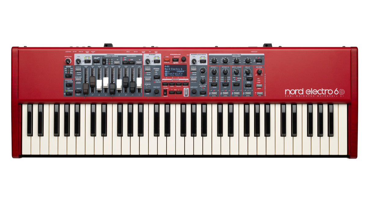 Nord Electro 6D 61 El Key