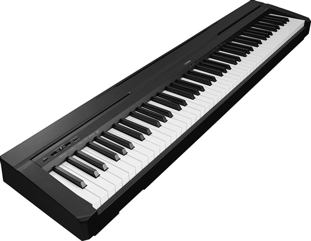 Yamaha P-45 B digitaalipiano, musta