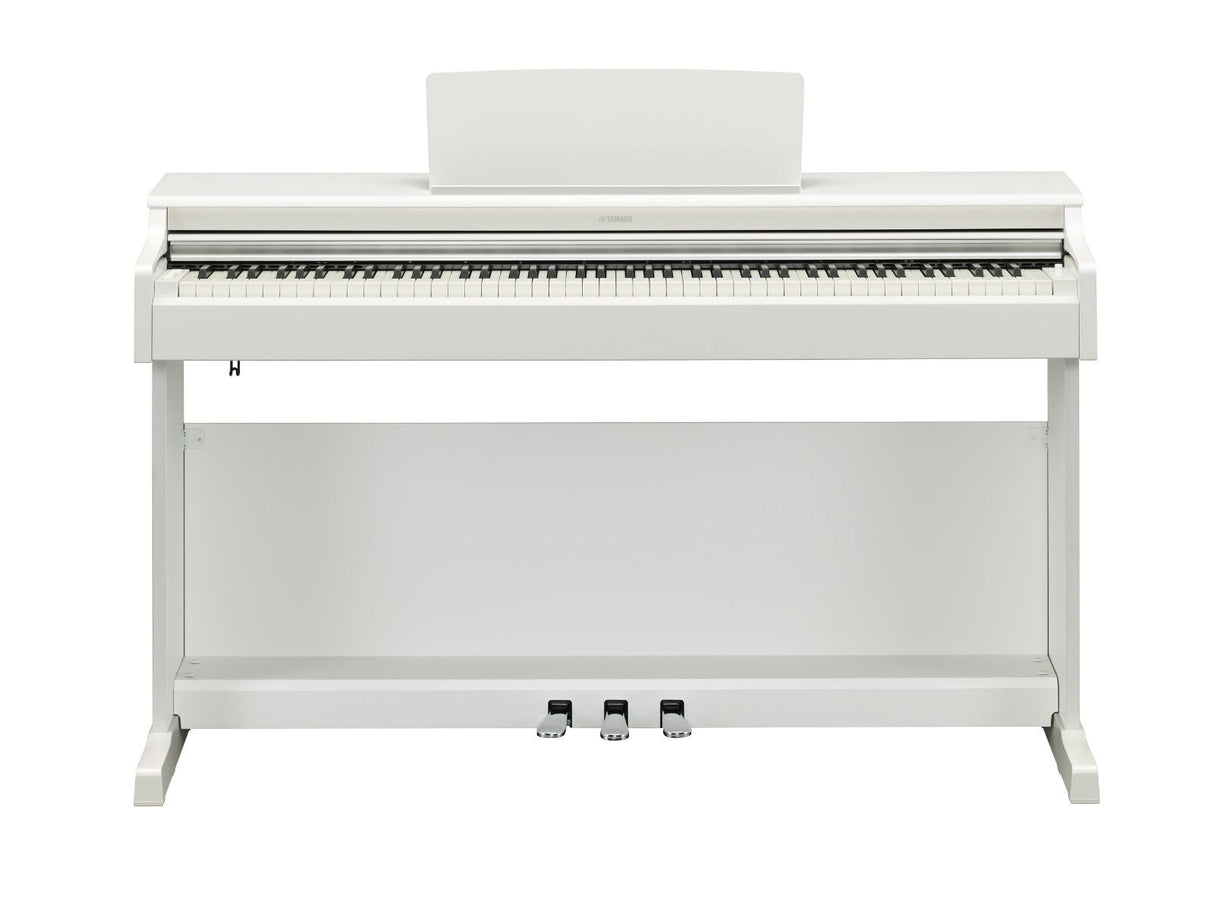 Yamaha YDP-165WH Sähköpiano (Valkoinen)