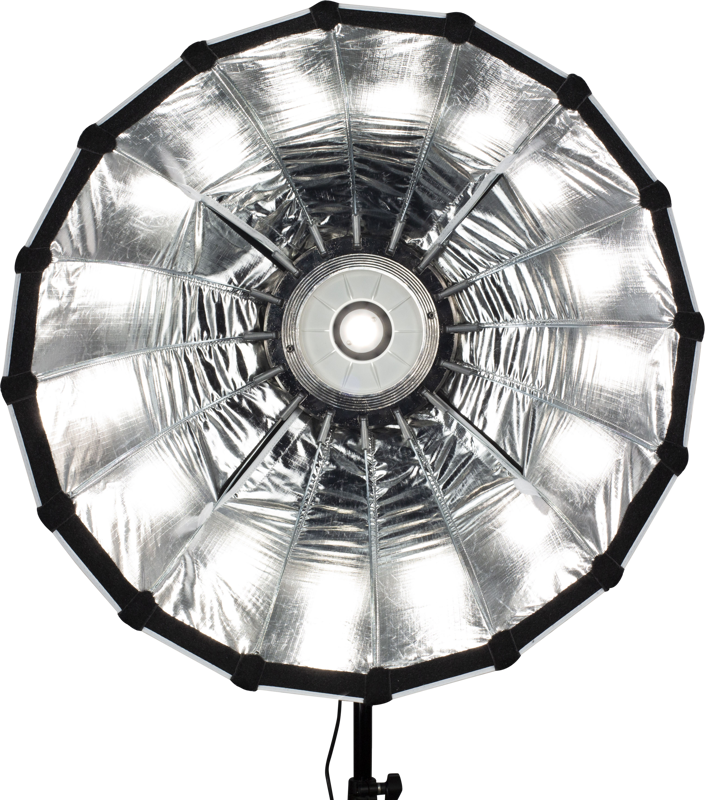 NanLite Dish Softbox Forza 60:lle