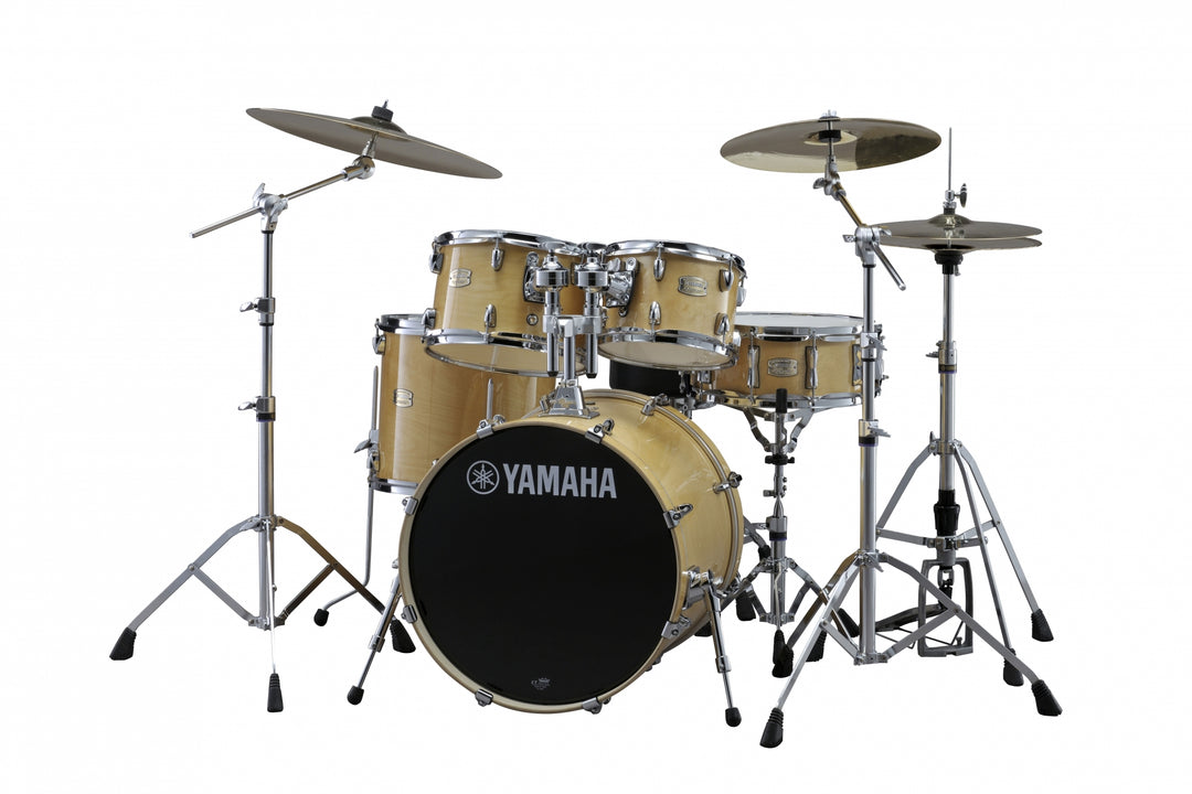 Yamaha Stage Custom Birch Standard Rumpusetti (Natural Wood)