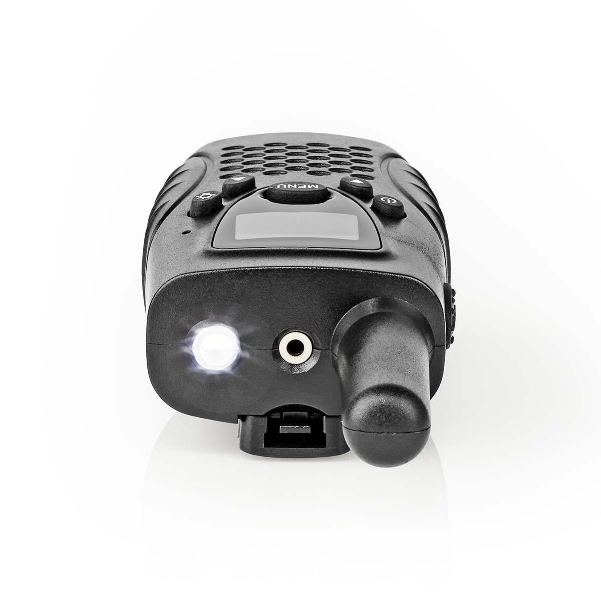 Nedis Radiopuhelinsetti (enintään 8 km)