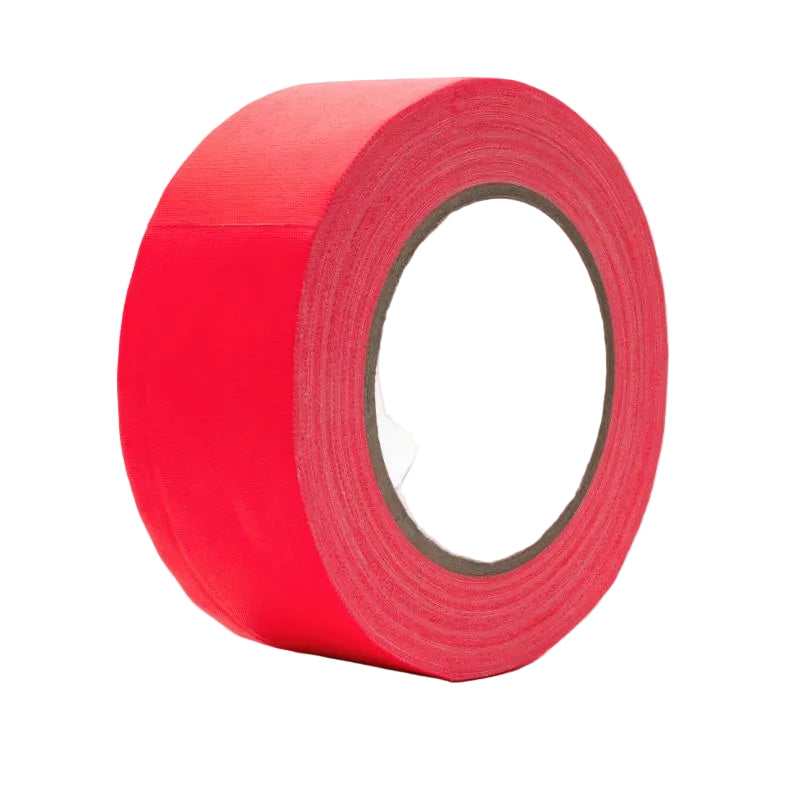 Neon Glow Tape UT70 50mm (25m, pinkki)