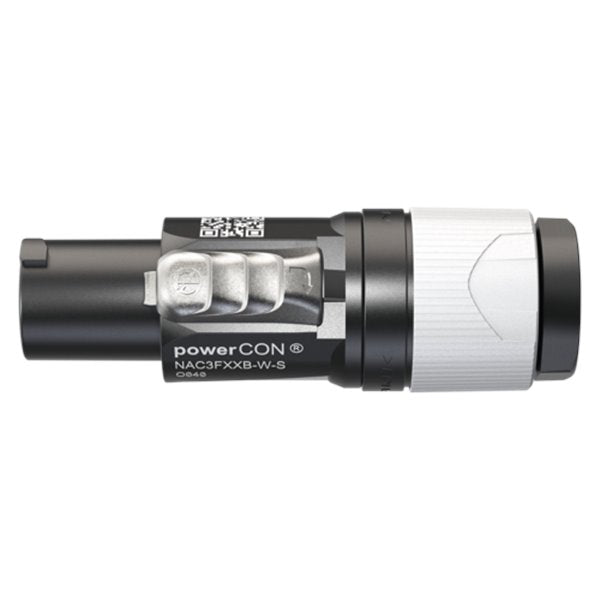 Neutrik NAC3FXXBWS PowerCon liitin