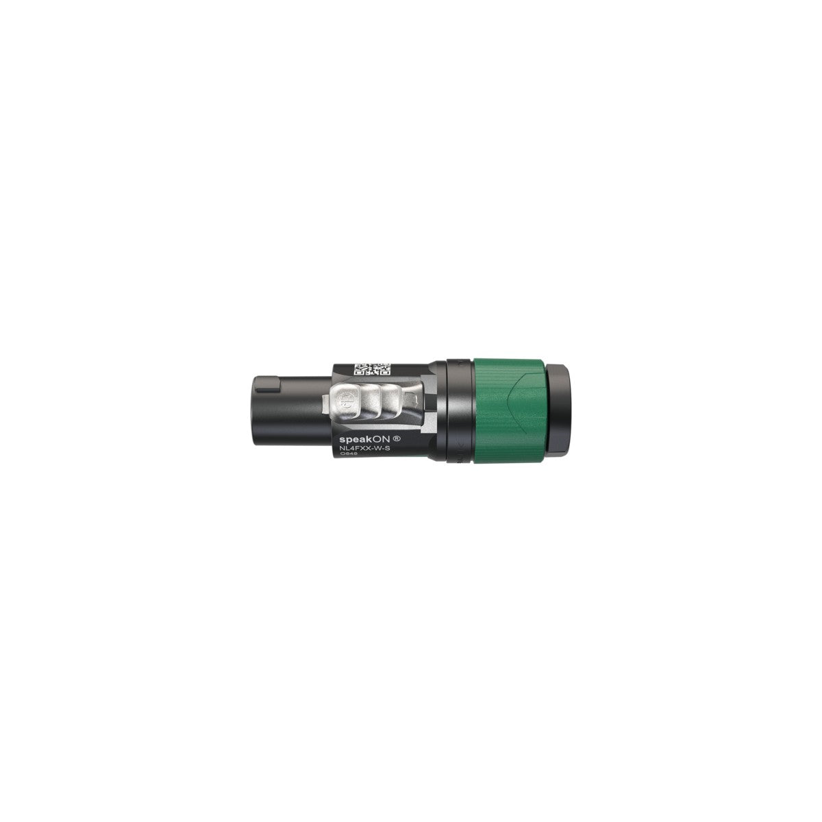 Neutrik NL4FXX-W-S Speakon-liitin