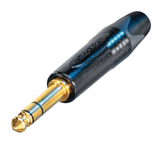 Neutrik NP3X-B-liitäntäpistoke