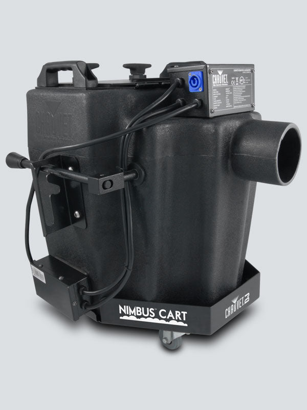Chauvet Nimbus Cart Low Fog Savukone