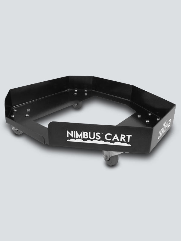 Chauvet Nimbus Cart Low Fog Savukone
