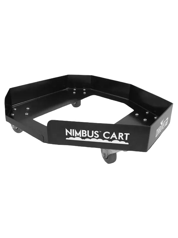 Chauvet Nimbus Cart Low Fog Savukone