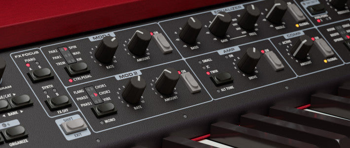 Nord Grand 2 Sähköpiano