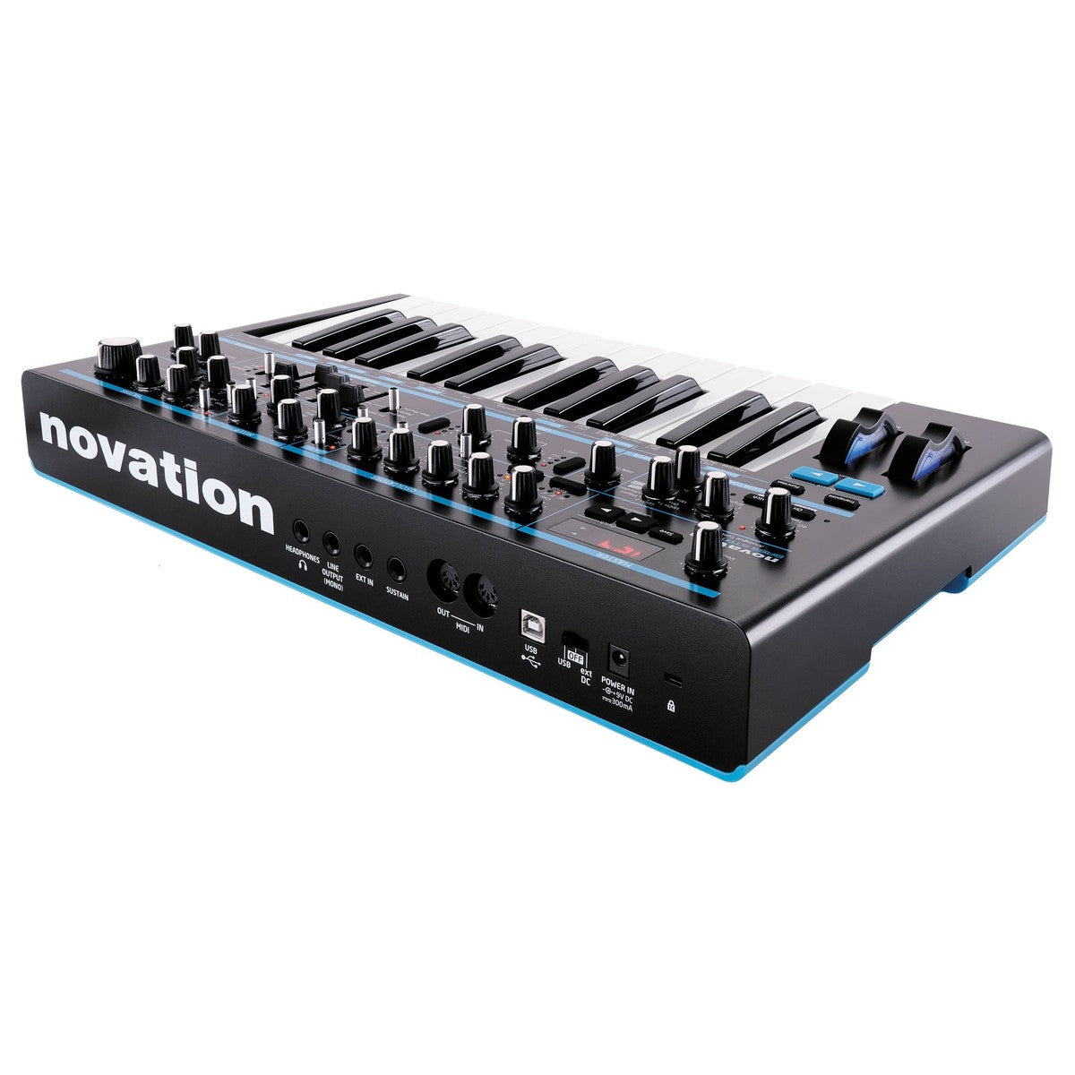 Novation Bass Station II -syntetisaattori