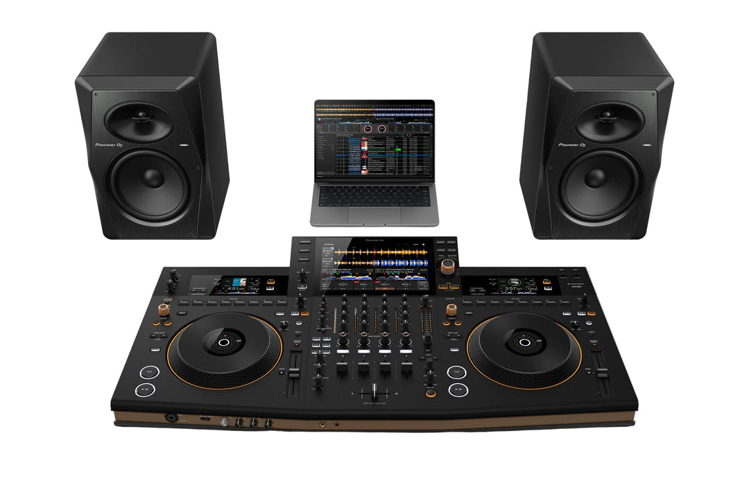 Pioneer OPUS-QUAD