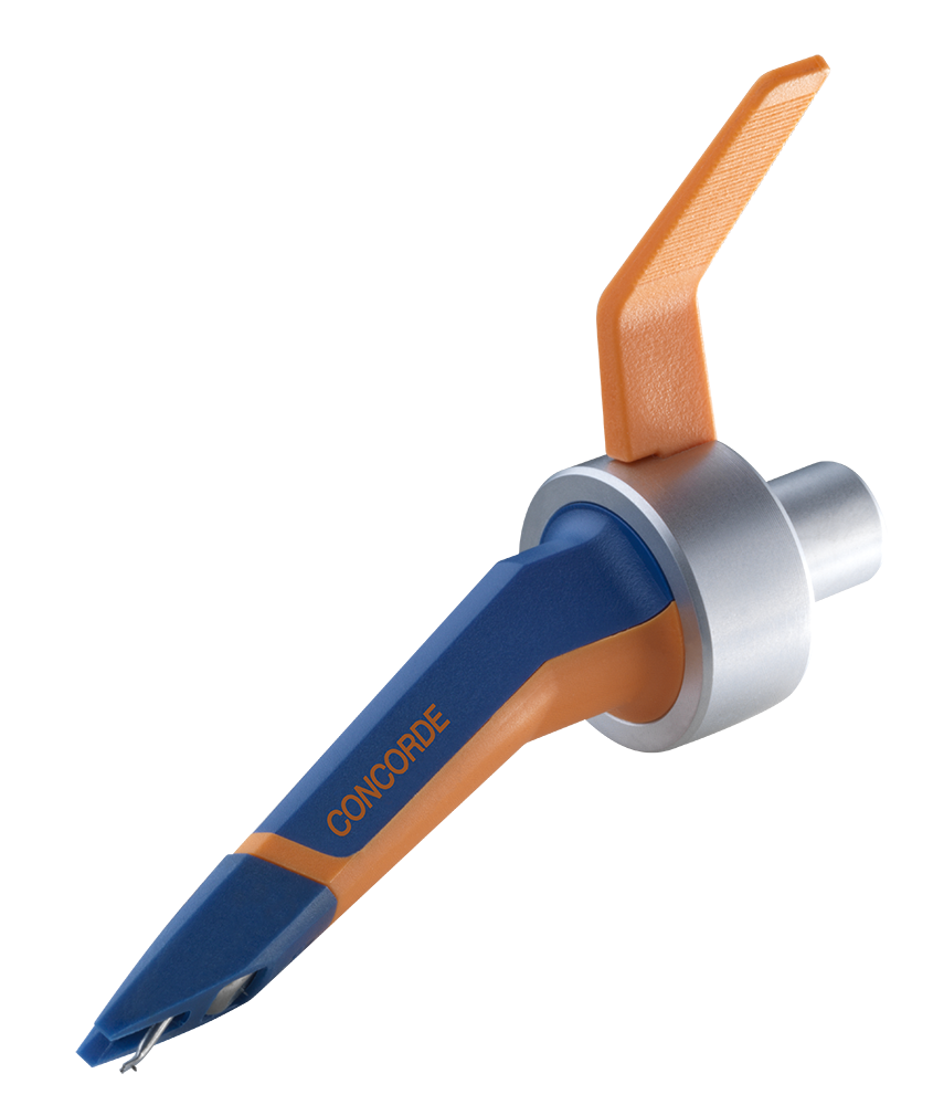 Ortofon Concorde DJ MKII Pick-up Stylus Neulakaksoissetti
