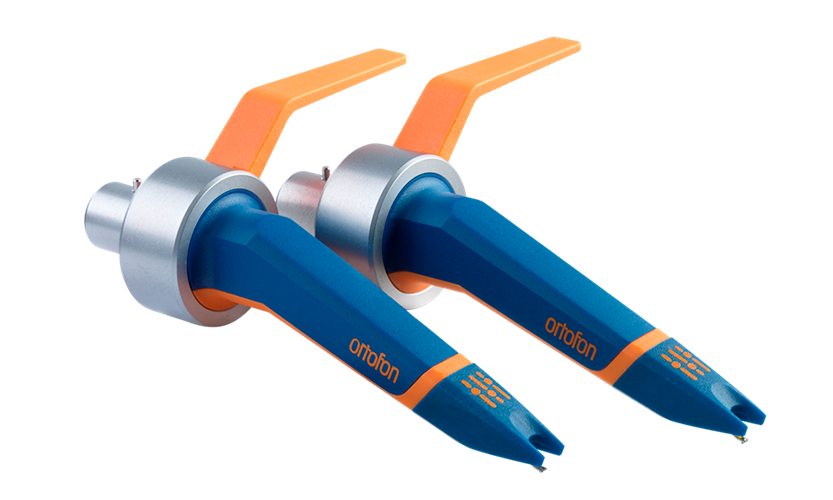 Ortofon Concorde DJ MKII Pick-up Stylus Neulakaksoissetti