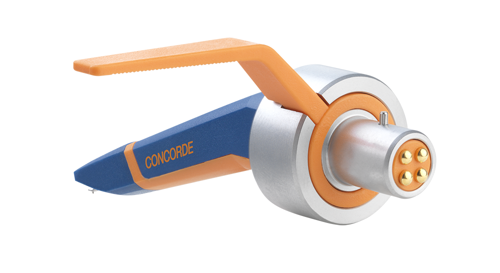 Ortofon Concorde DJ MKII Pick-up Stylus Neulakaksoissetti