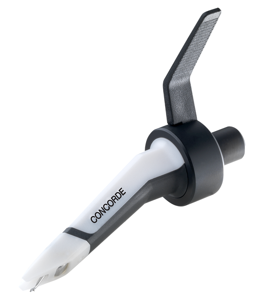 Ortofon Concorde Scratch MKII - Pick-up Stylus Nål Twin Sæt