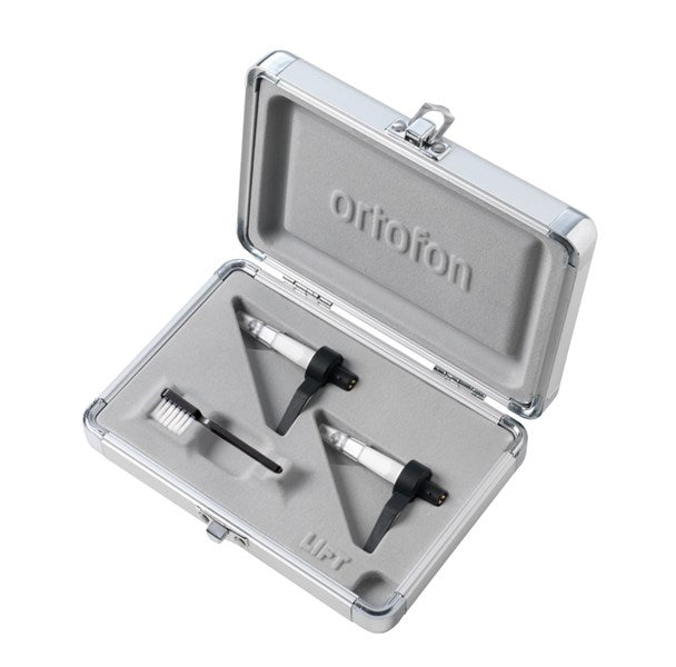 Ortofon Concorde Scratch MKII Pick-up Stylus Needle Twin Set (Kaksoissarja)