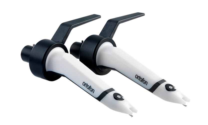 Ortofon Concorde Scratch MKII Pick-up Stylus Needle Twin Set (Kaksoissarja)