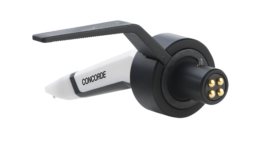 Ortofon Concorde Scratch MKII Pick-up Stylus Needle Twin Set (Kaksoissarja)