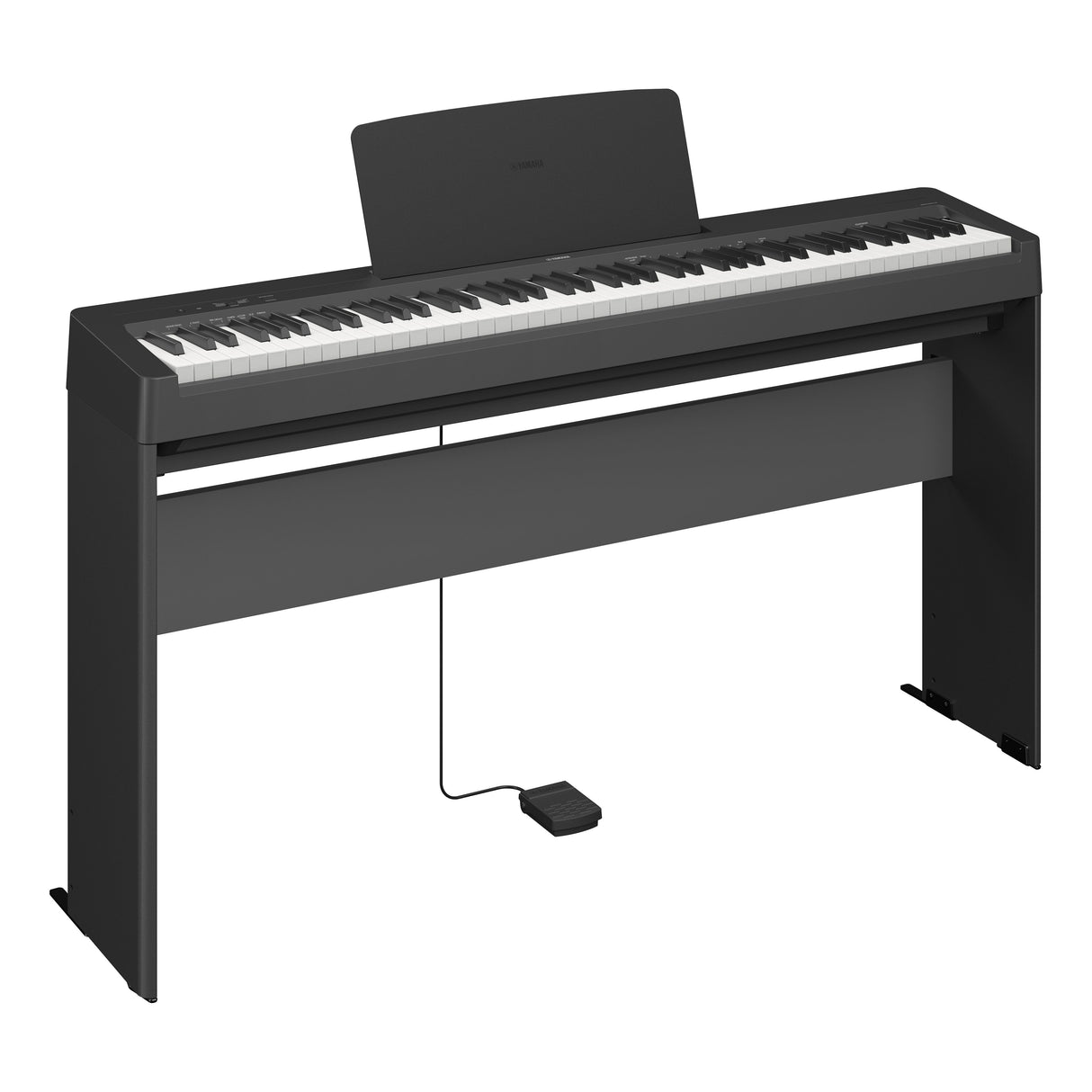 Yamaha P145 + L-100B Teline