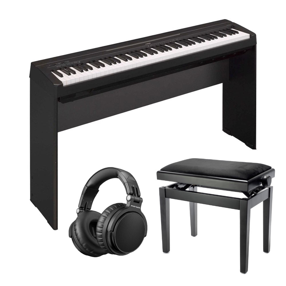 Yamaha P-45-pianopaketti