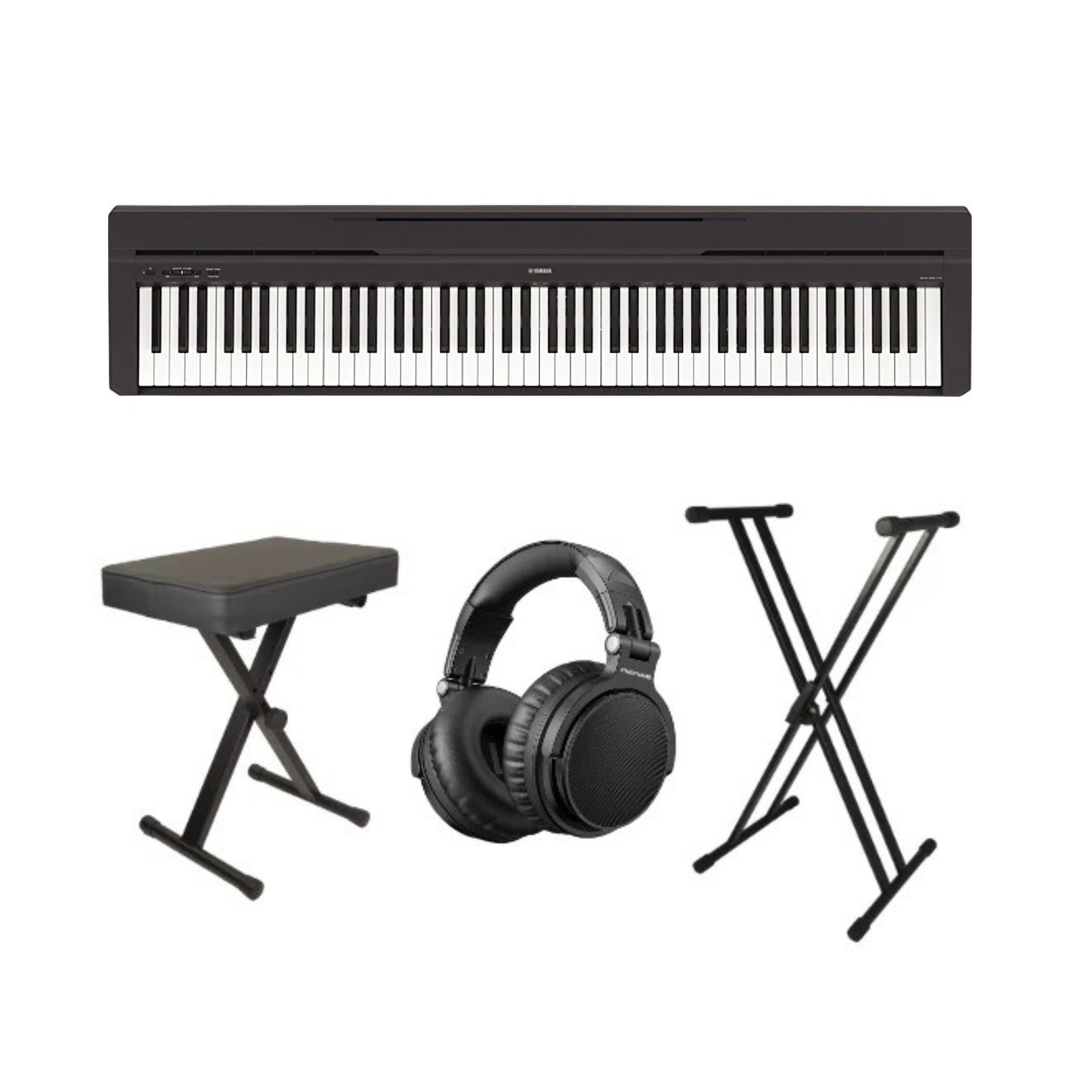 Yamaha P-45 Täydellinen paketti