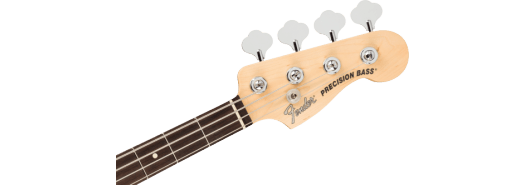 Fender American Performer Precision Electric Bass (Arctic White)
