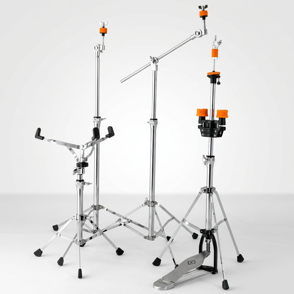 Dixon P-CP0SORPK P0S hardware setti, oranssi huopa