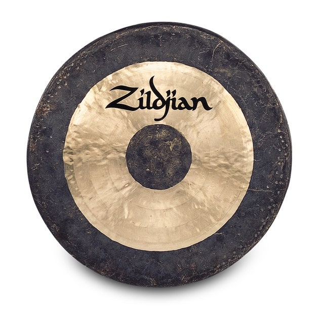 Zildjian 30" käsin taottu gongi