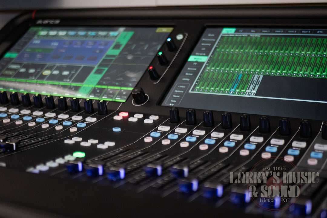 Allen & Heath Avantis Videokurssi