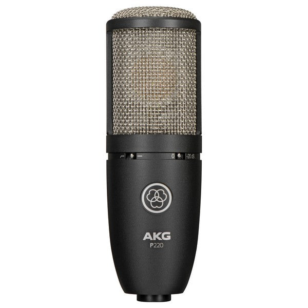 AKG P220 Tutkimusmikrofoni