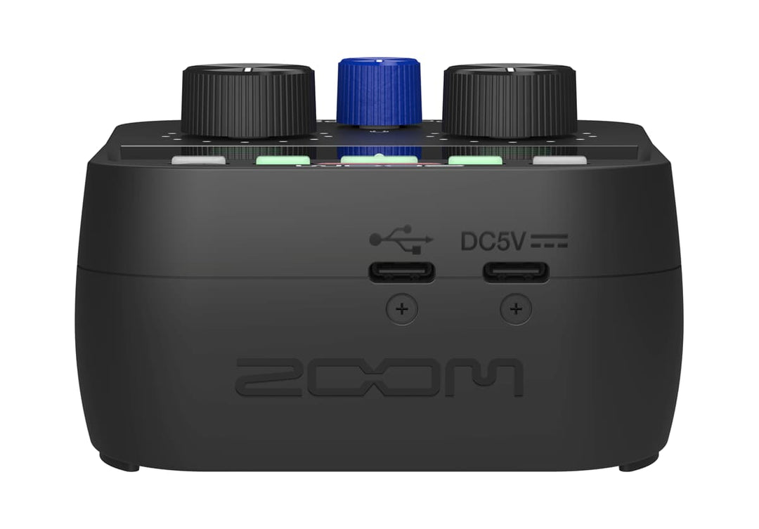 Zoom P2 PodTrak Podcast Mikseri