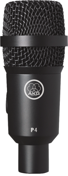 AKG Perception P4 dynaaminen instrumenttimikrofoni
